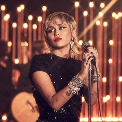 Miley Cyrus covers Billie Eilish’s ‘my future’