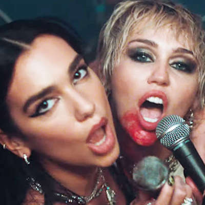 Tracks: Miley Cyrus ft Dua Lipa, Bleachers ft Bruce Springsteen, KennyHoopla and more