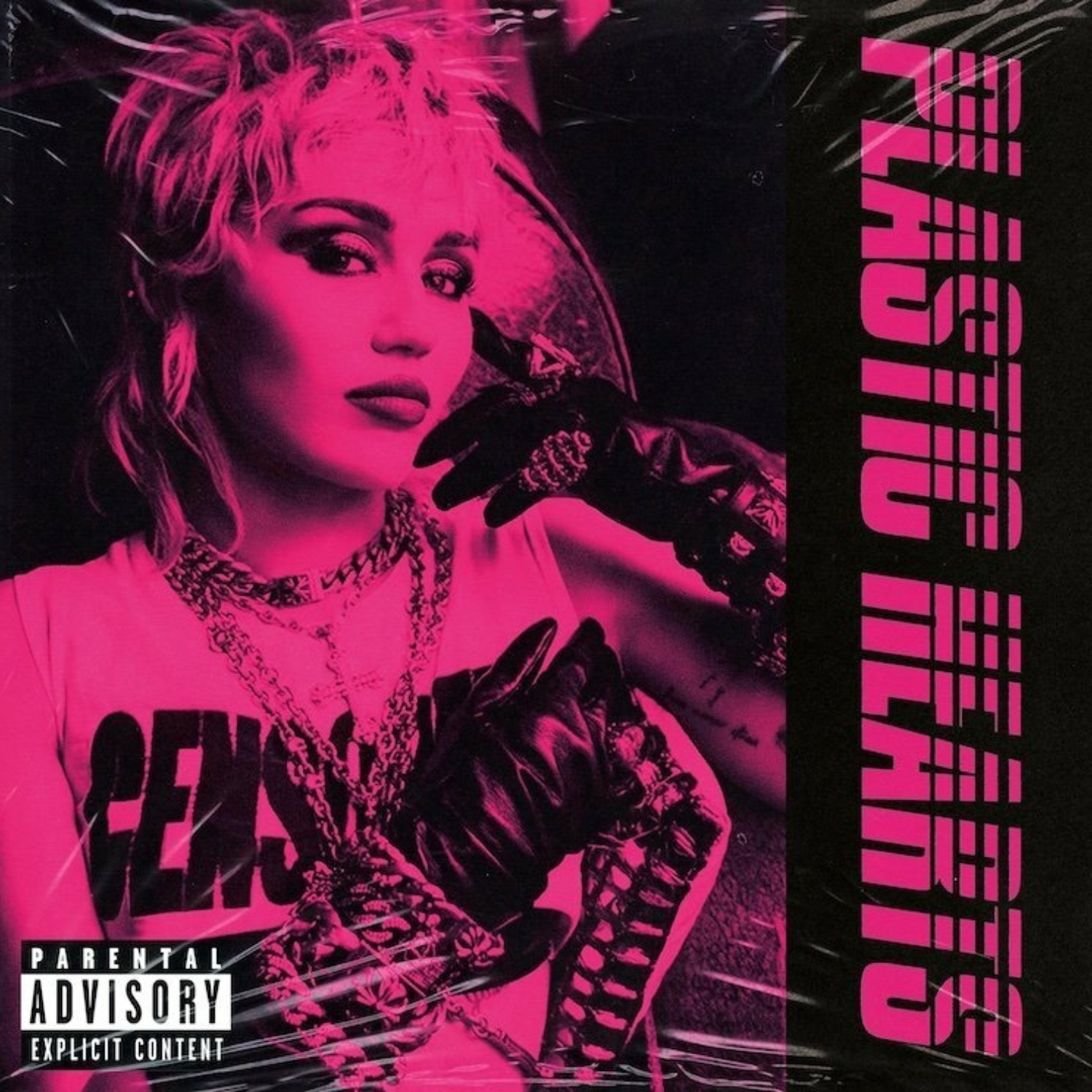 Miley Cyrus - Plastic Hearts
