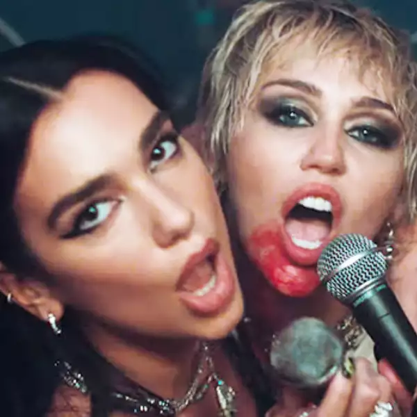 Tracks: Miley Cyrus ft Dua Lipa, Bleachers ft Bruce Springsteen, KennyHoopla and more
