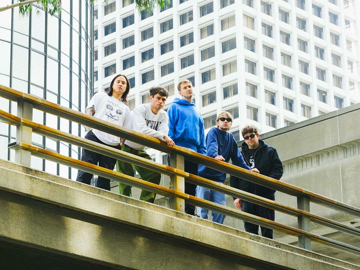 Militarie Gun announce debut album 'Life Under The Gun', share new track 'Very High' - Vimarsana News