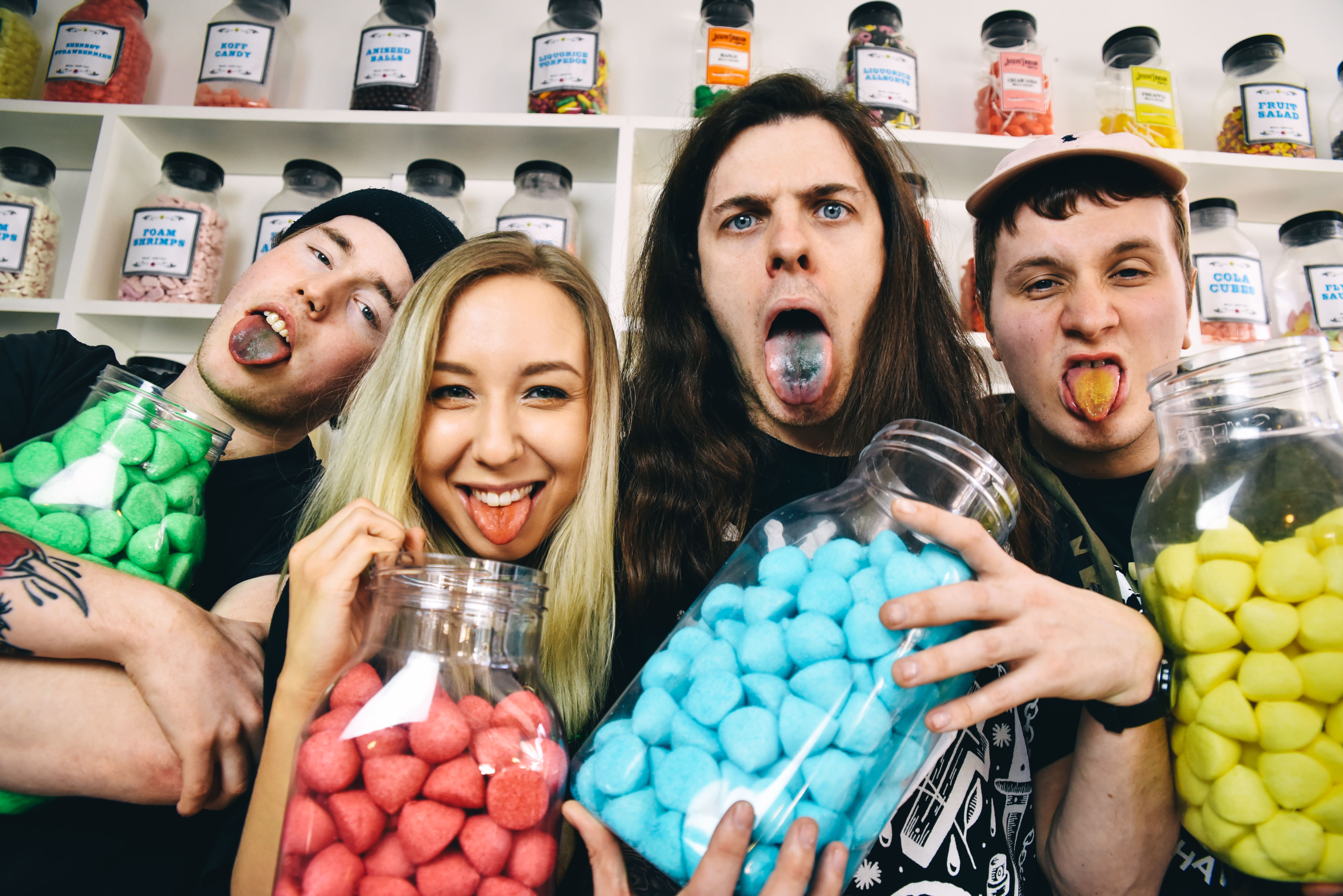 Milk Teeth share ‘Prism’ from forthcoming ‘Be Nice’ EP