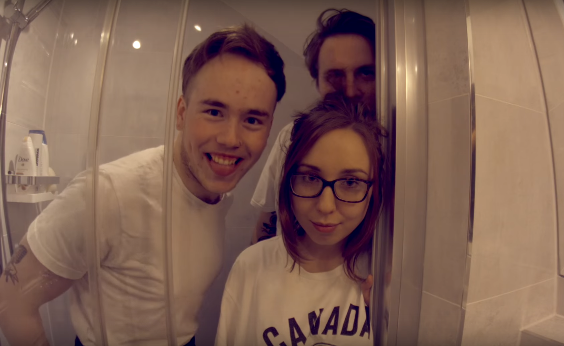 Milk Teeth unleash ‘Brain Food’ video