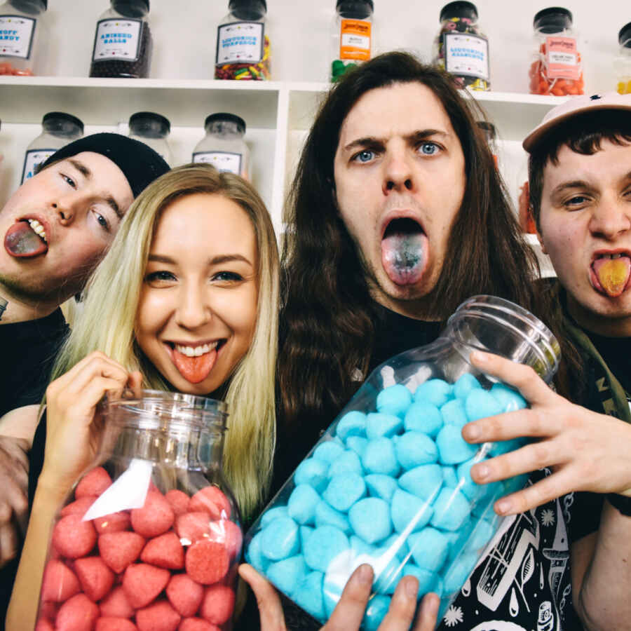 Milk Teeth share ‘Prism’ from forthcoming ‘Be Nice’ EP