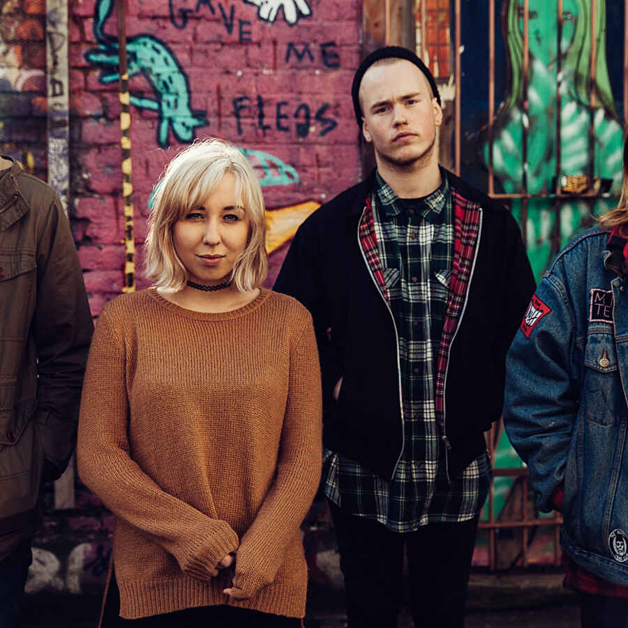 Milk Teeth, God Damn & Protest The Hero added to Hevy Fest