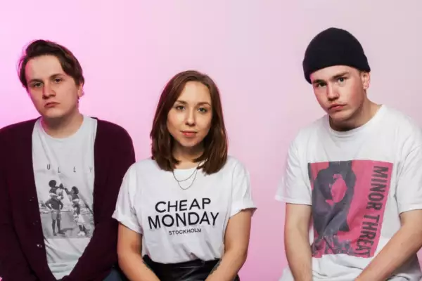 Milk Teeth: "You need to get out of your mum's basement and do some stuff"
