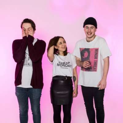 Milk Teeth perform Maida Vale session for the Radio 1 Rock Show