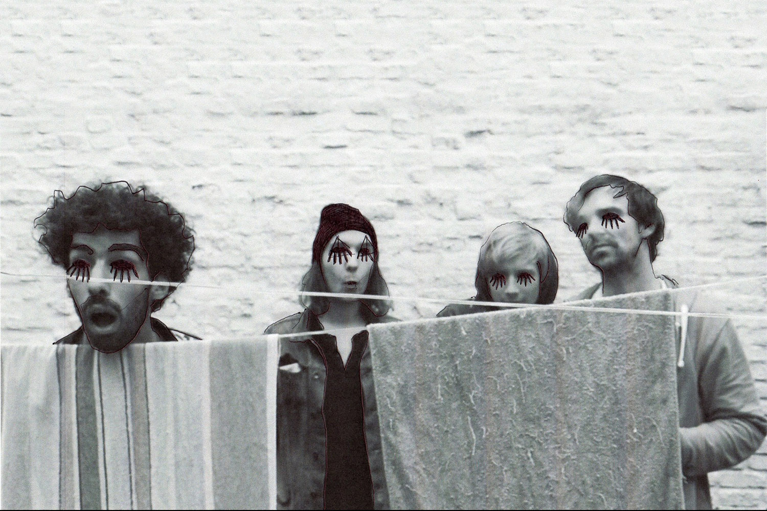 Belgian punks Mind Rays prep their takeover with ‘Still & All’