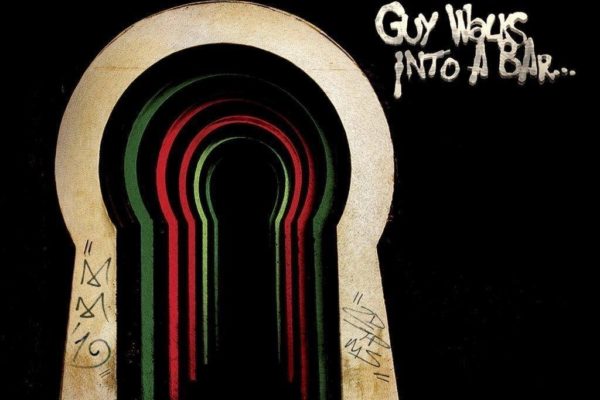 Mini Mansions - Guy Walks Into A Bar...