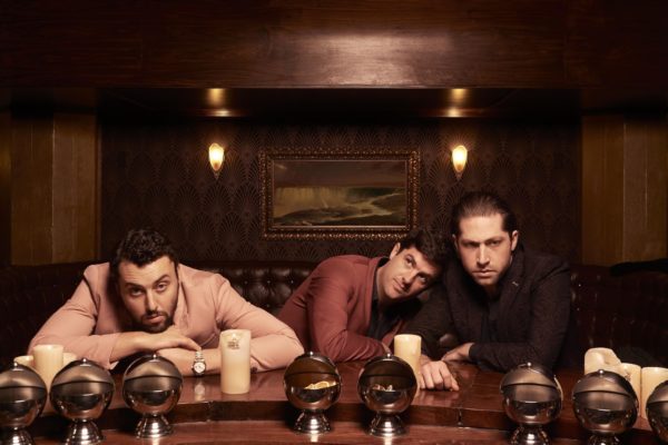 Mini Mansions unveil low-key terrifying new video 'I'm In Love'