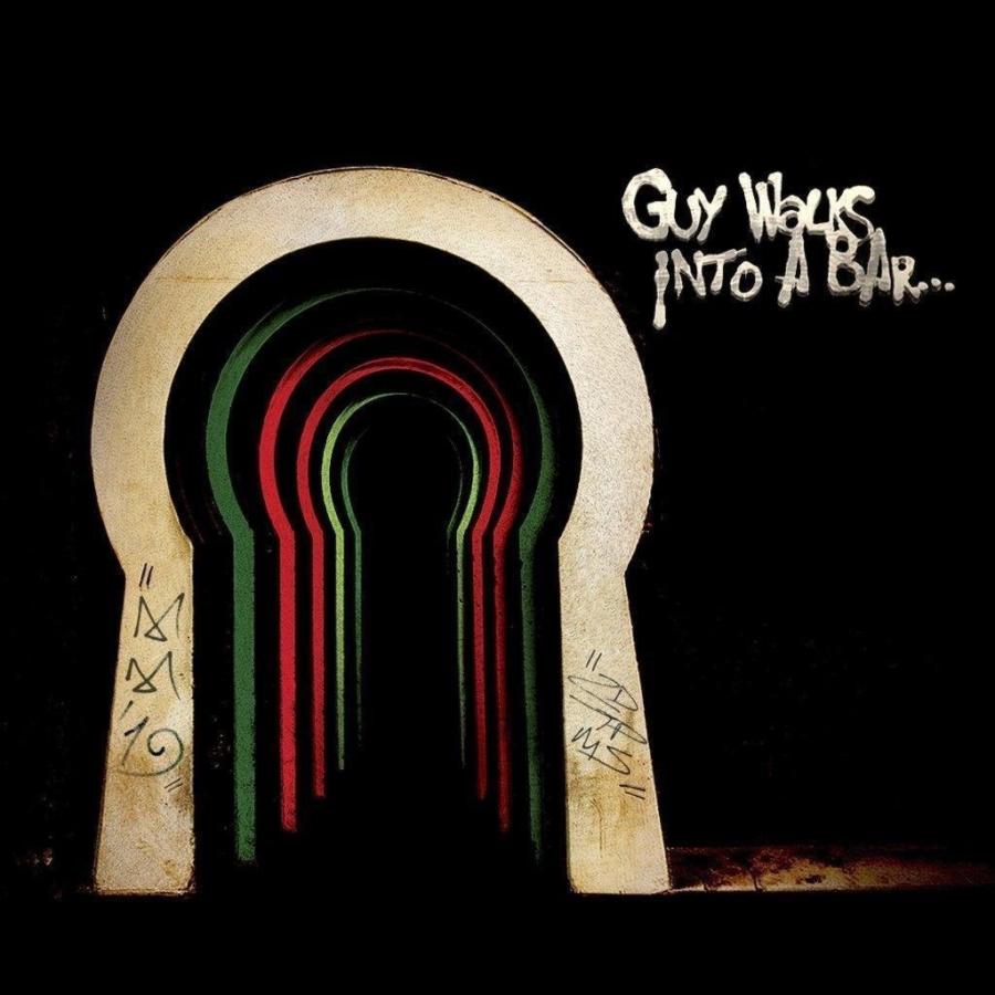 Mini Mansions - Guy Walks Into A Bar…