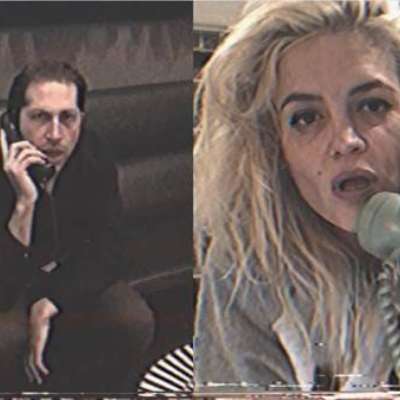 Mini Mansions air video for ‘Hey Lover’ featuring Alison Mosshart