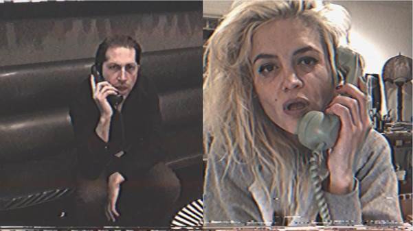 Mini Mansions air video for ‘Hey Lover’ featuring Alison Mosshart