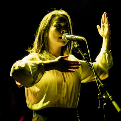 Mitski announces “last show indefinitely”