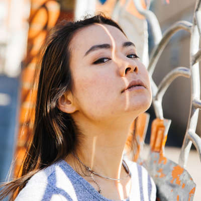 Listen to Mitski cover Bleachers