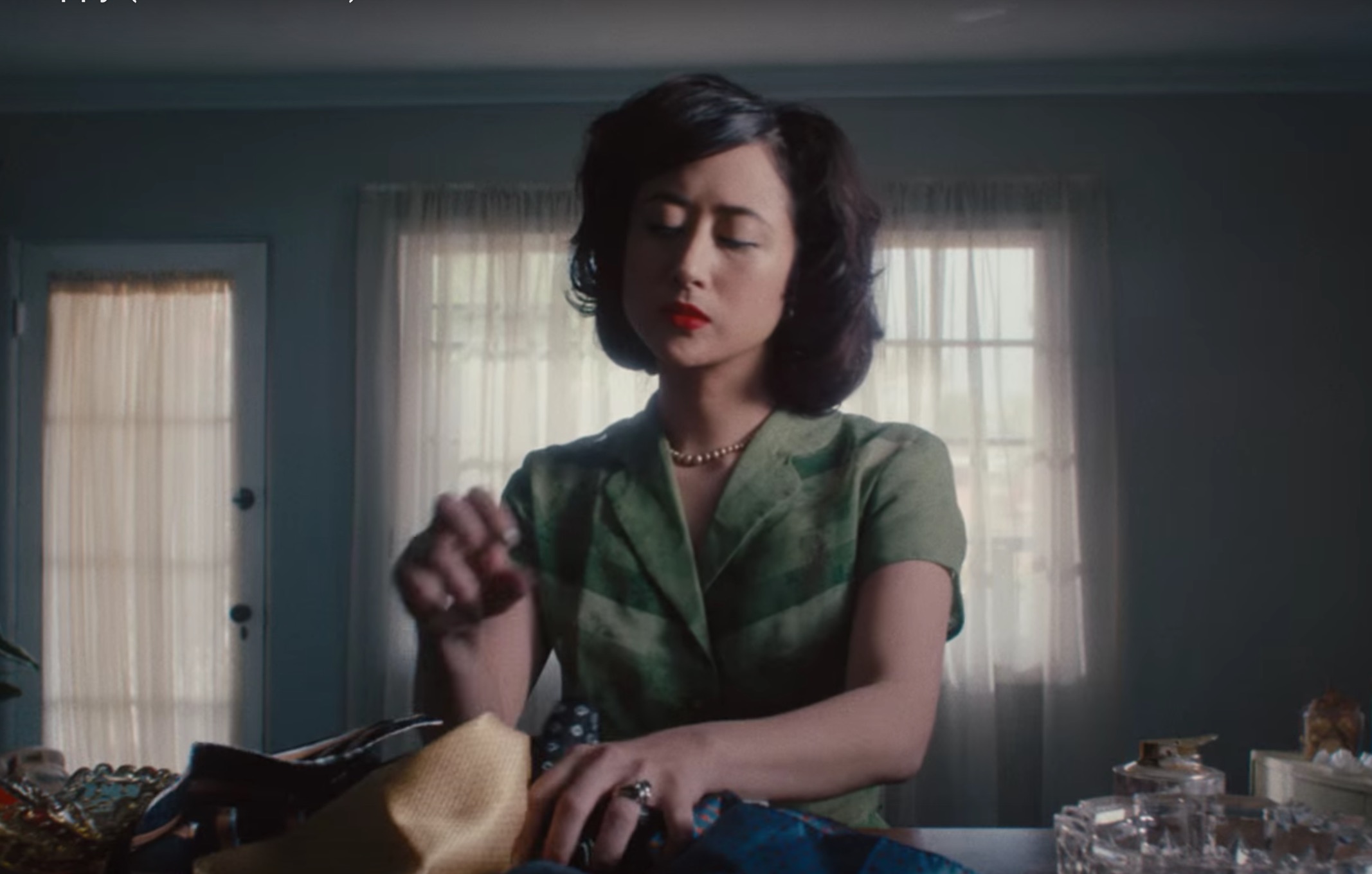 Mitski shares ridiculously gory ‘Happy’ video