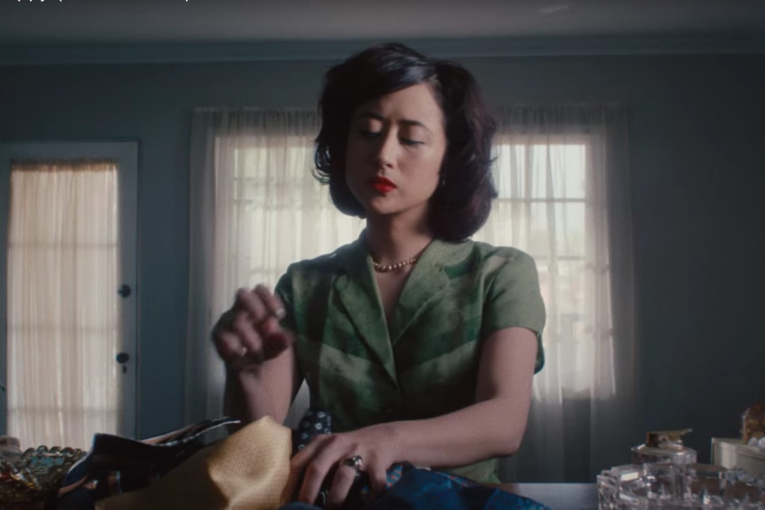 Mitski shares ridiculously gory ‘Happy’ video