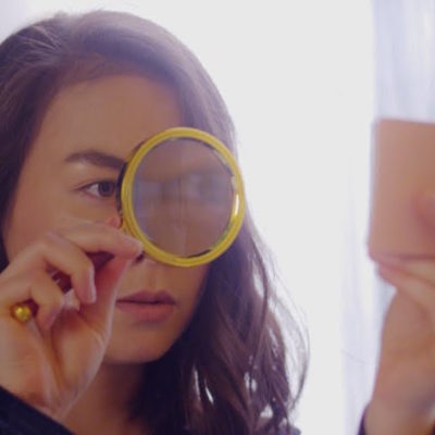 Mitski shares colourful video for 'Nobody'
