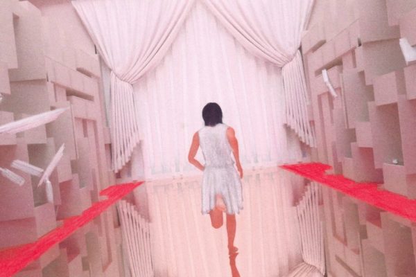 Watch Mitski's gorgeous, painted video for 'A Pearl'