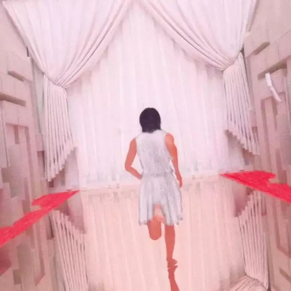 Watch Mitski's gorgeous, painted video for 'A Pearl'