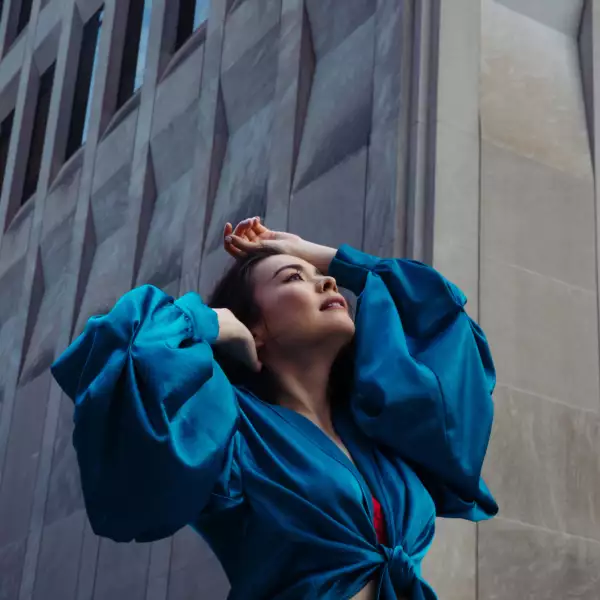 Mitski returns with 'Working For The Knife'