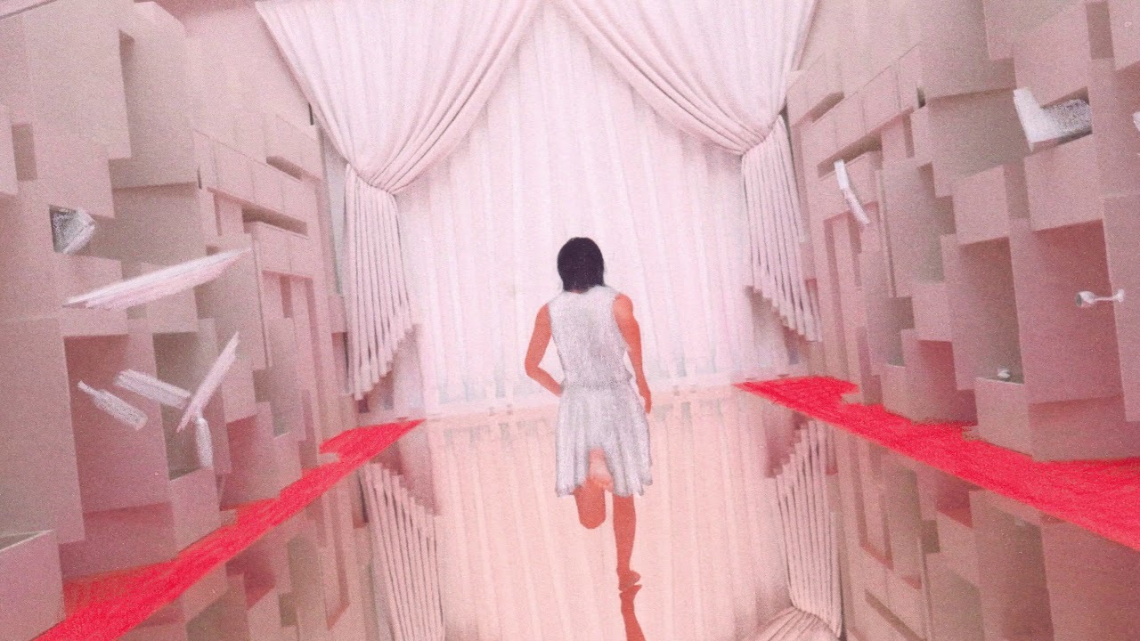 Watch Mitski’s gorgeous, painted video for ‘A Pearl’