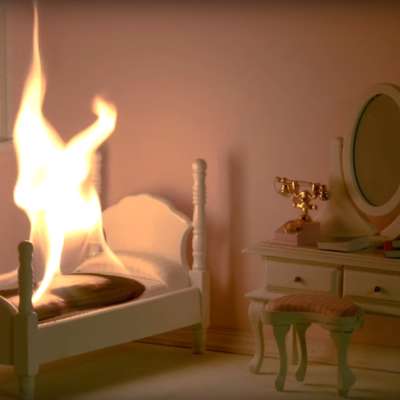 Moaning get surreal in the video for ‘Tired’