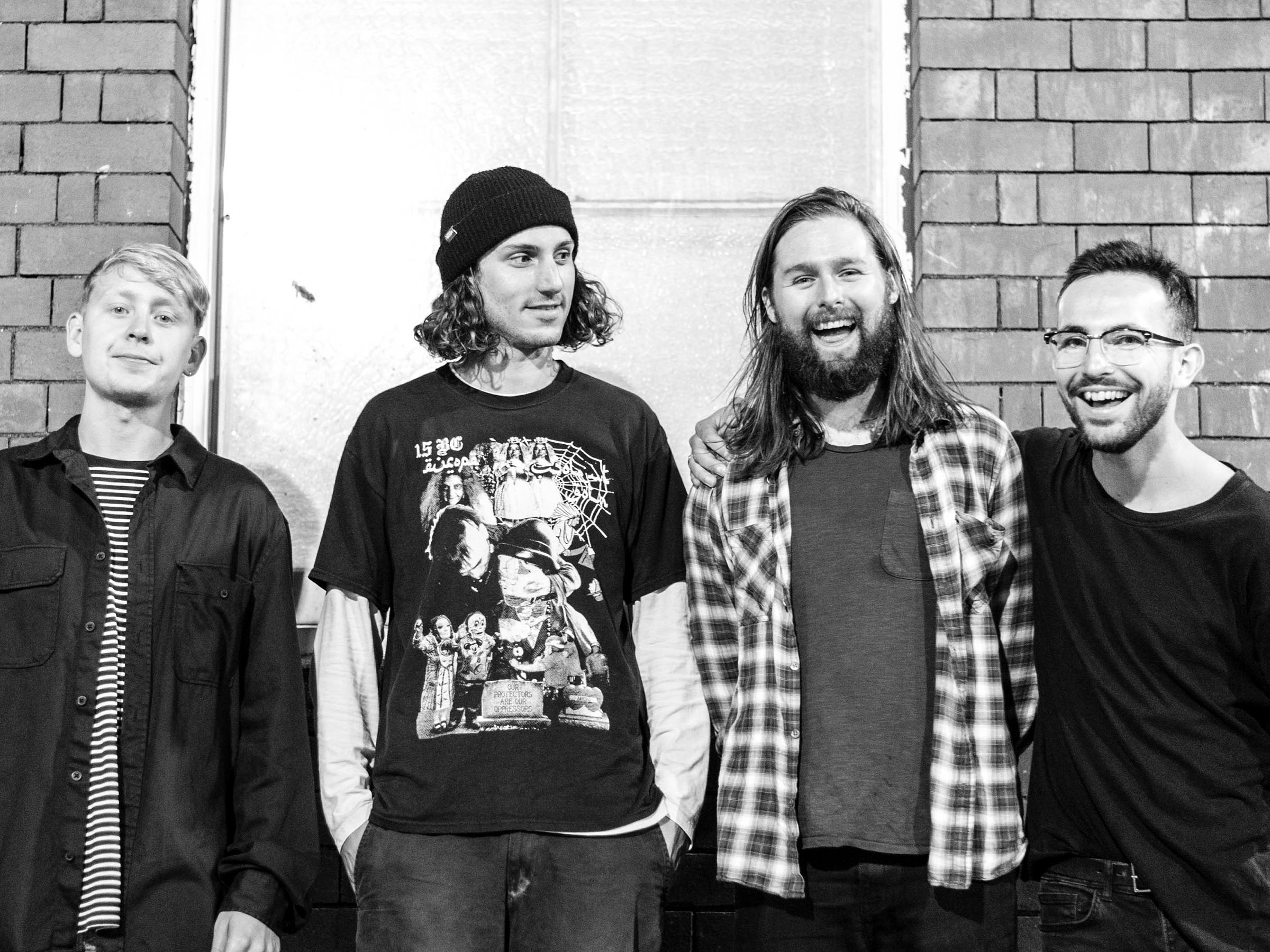 Modern Rituals guide us through their new EP ‘Yearning’