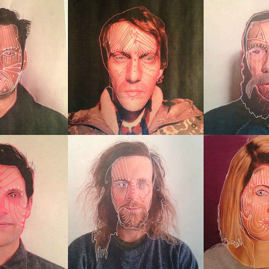 Modest Mouse perform 'Lampshades On Fire' on The Tonight Show