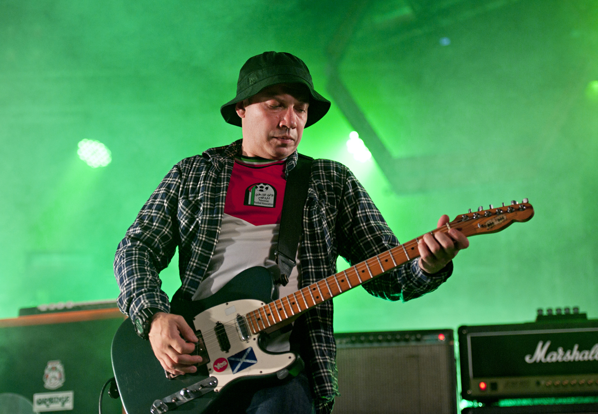 Mogwai attack the senses at Latitude 2014