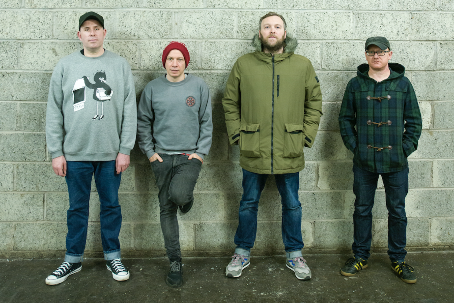 Mogwai announce special hometown show
