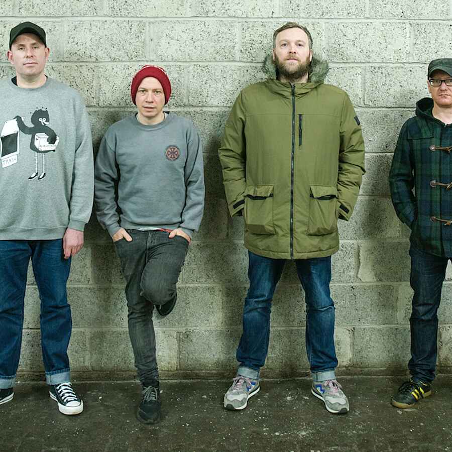 Mogwai announce special hometown show