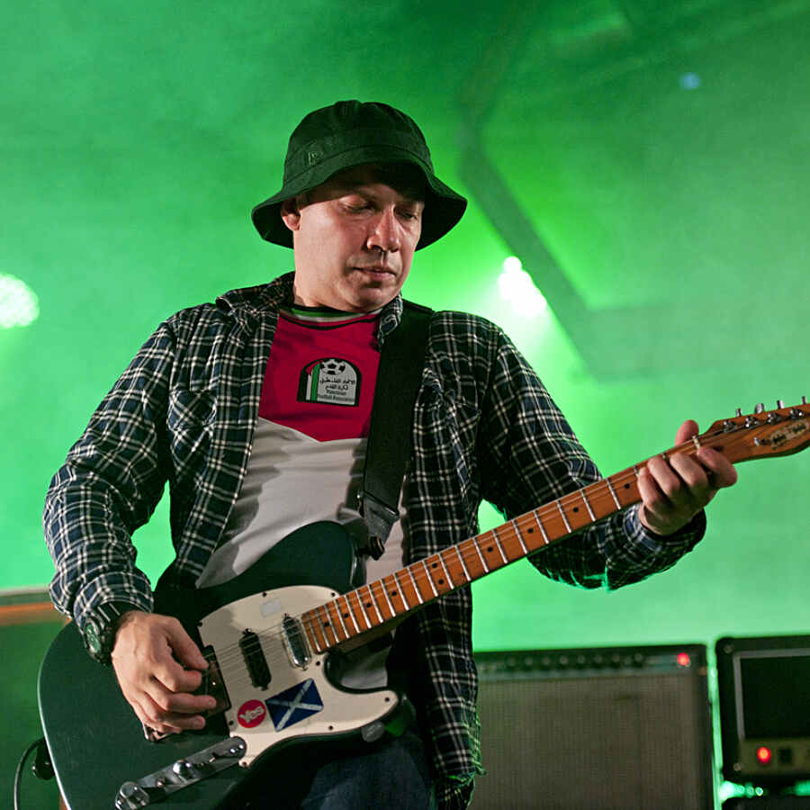 Mogwai attack the senses at Latitude 2014