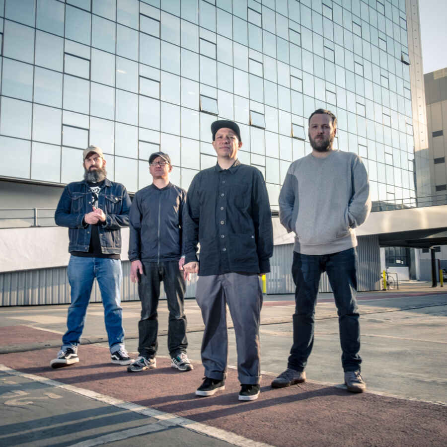 Mogwai are the latest name for Mad Cool 2019