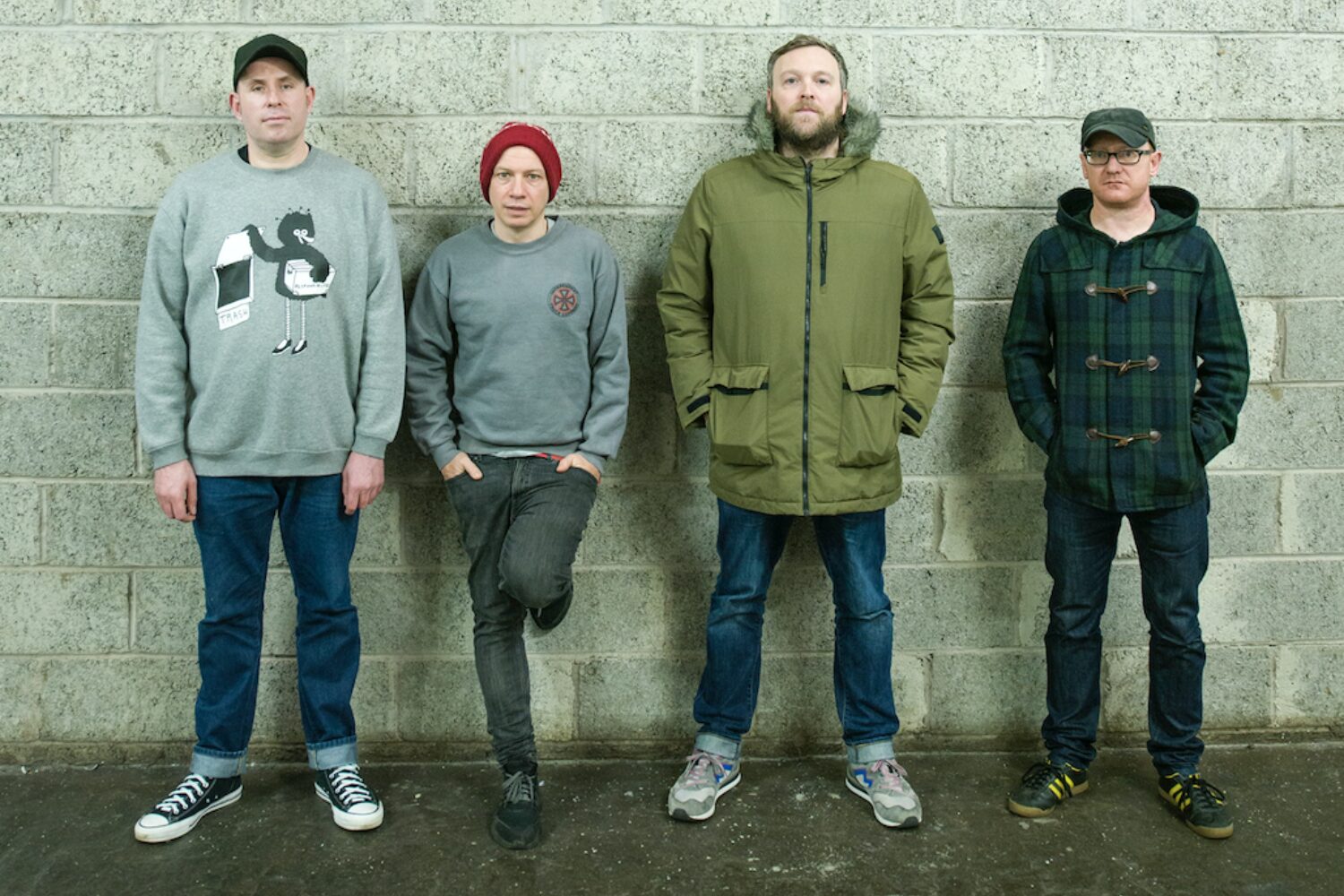 Mogwai announce special hometown show
