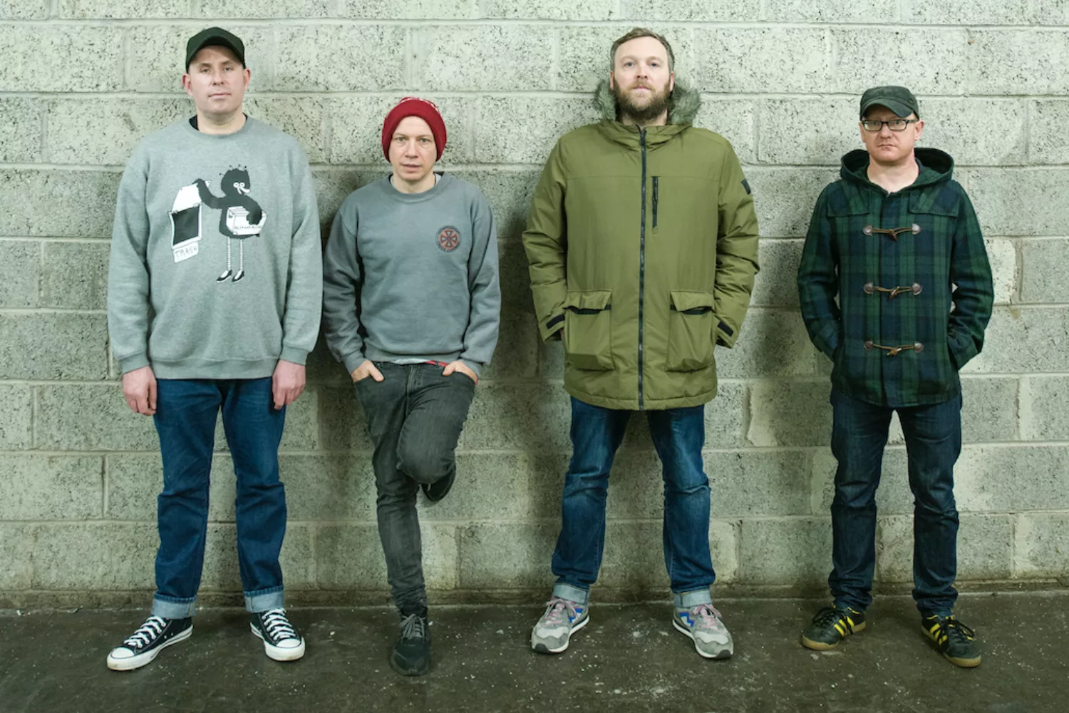 Mogwai announce special hometown show
