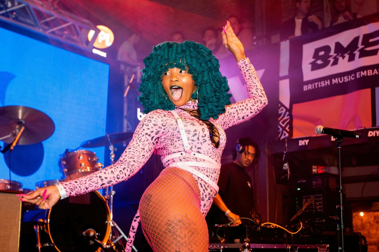 Moonchild Sanelly releases new track 'April Fool's Day (Makahambe)'