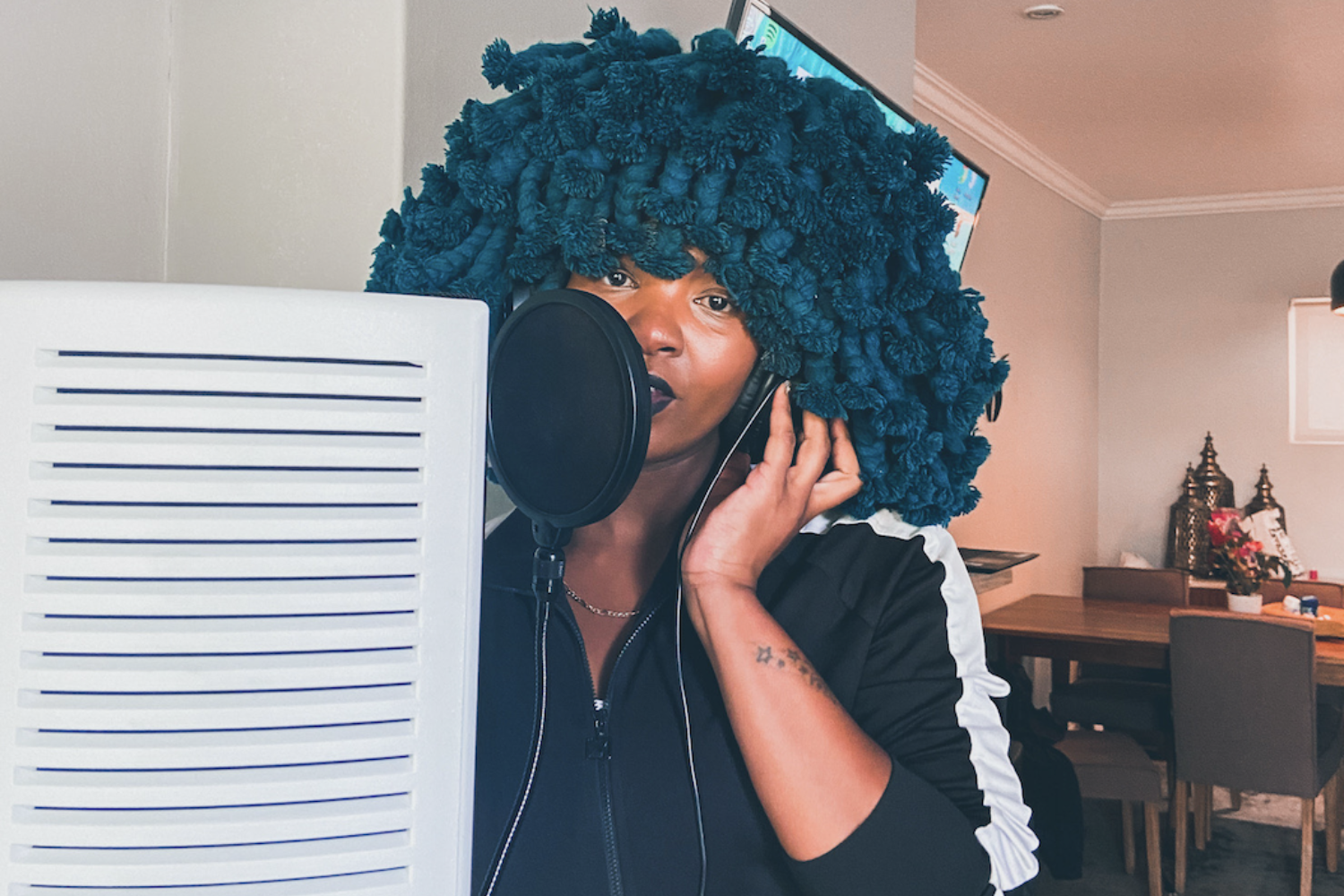 Moonchild Sanelly: “Now is my flex time and I’m going for EVERYTHING”