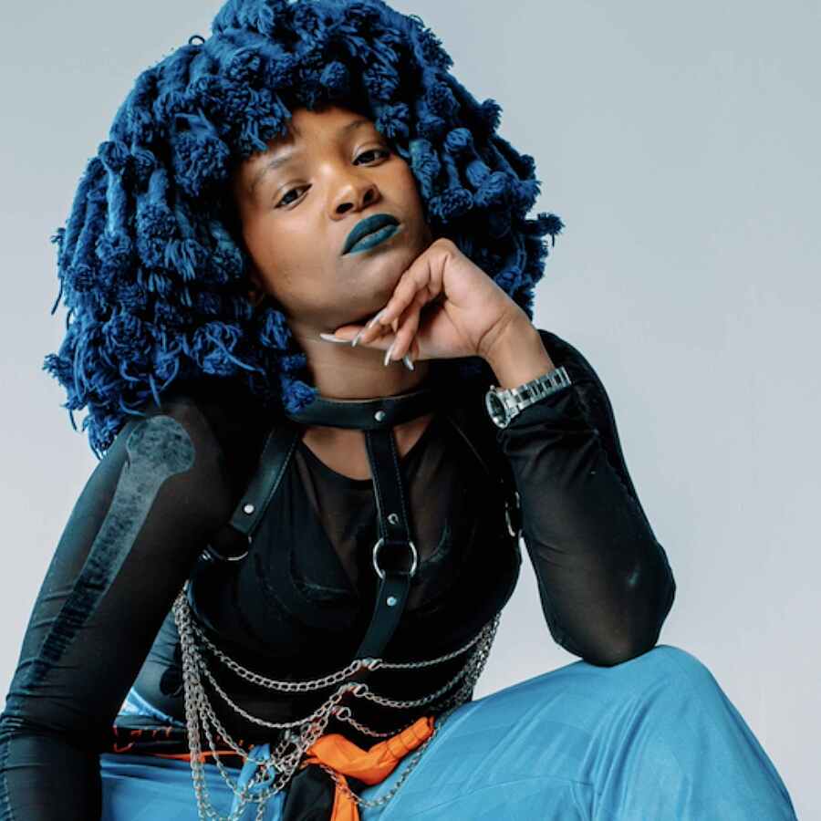 Moonchild Sanelly: "I get surprised how people fear talking about sex. Why are they scared of something they’ve enjoyed?”