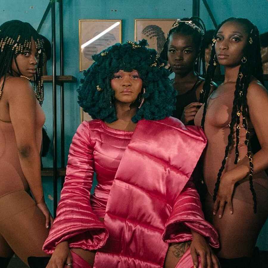 Moonchild Sanelly returns with two new songs
