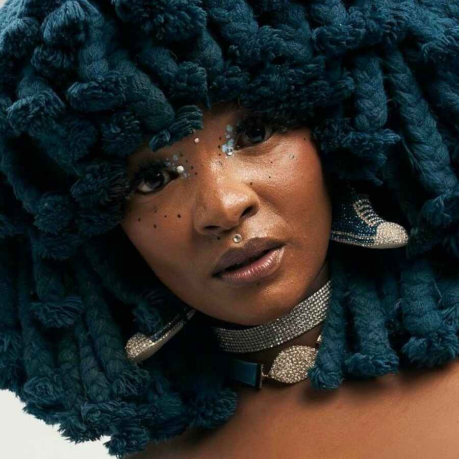Moonchild Sanelly shares new single 'Cute'