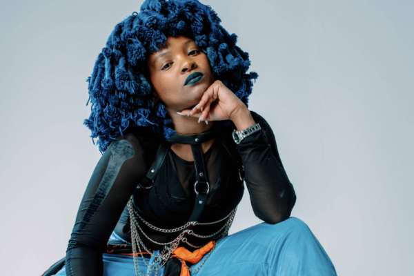 Moonchild Sanelly: “I get surprised how people fear talking about sex. Why are they scared of something they’ve enjoyed?”