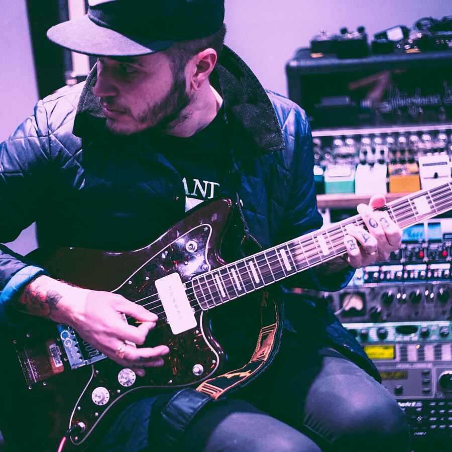 Moose Blood talk album two: “We went in real hard on this one"