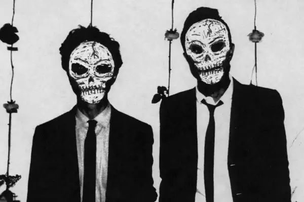 Nick Zinner and Justin Pearson team up as More Pain