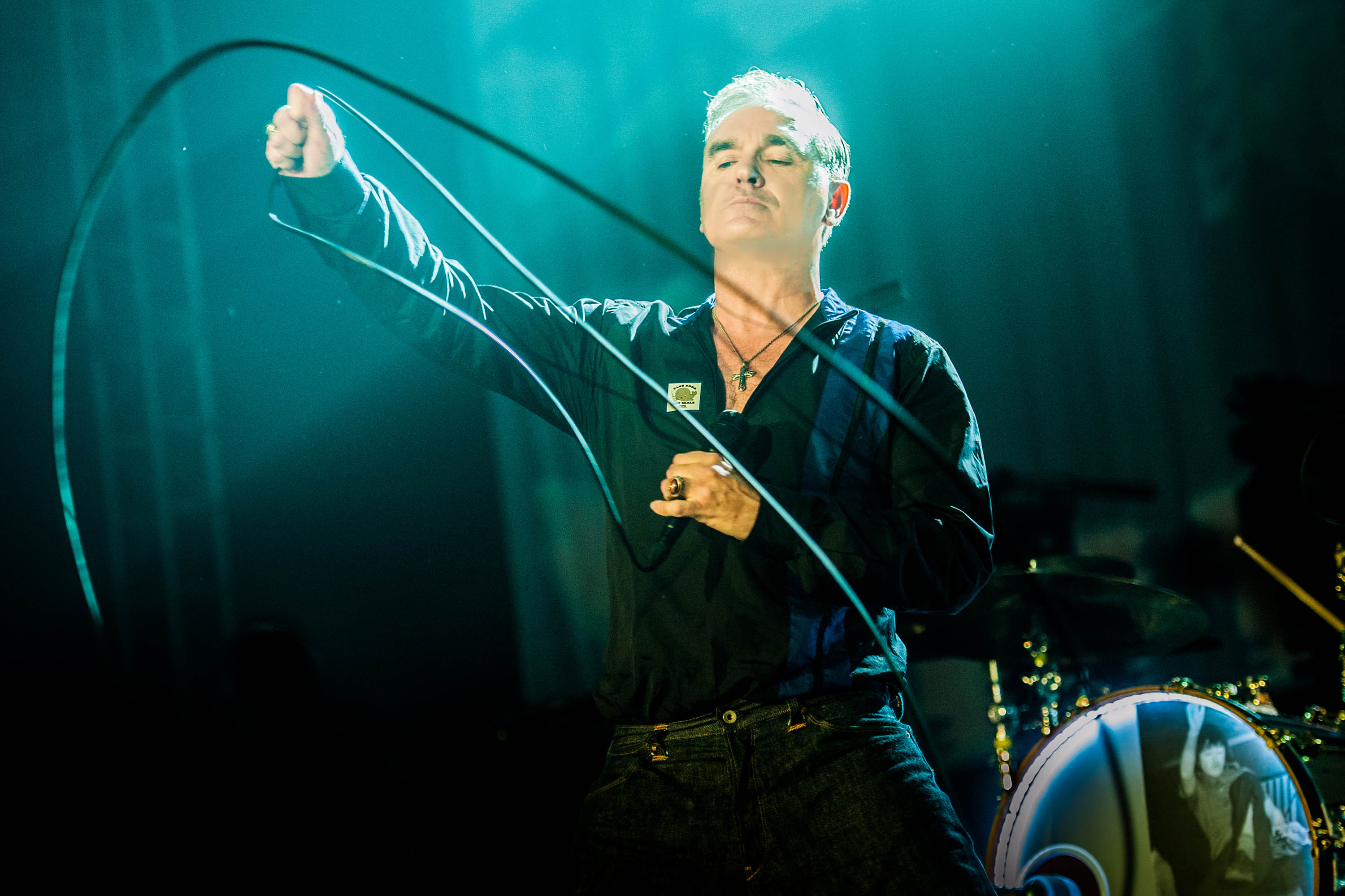 Morrissey plots UK and Irish tour for 2018