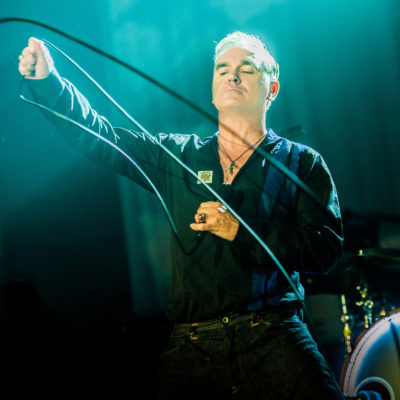 Morrissey shares new track ‘Jacky’s Only Happy When She’s Up On The Stage’
