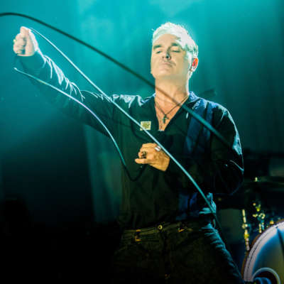 Morrissey shares new track ‘Jacky’s Only Happy When She’s Up On The Stage’