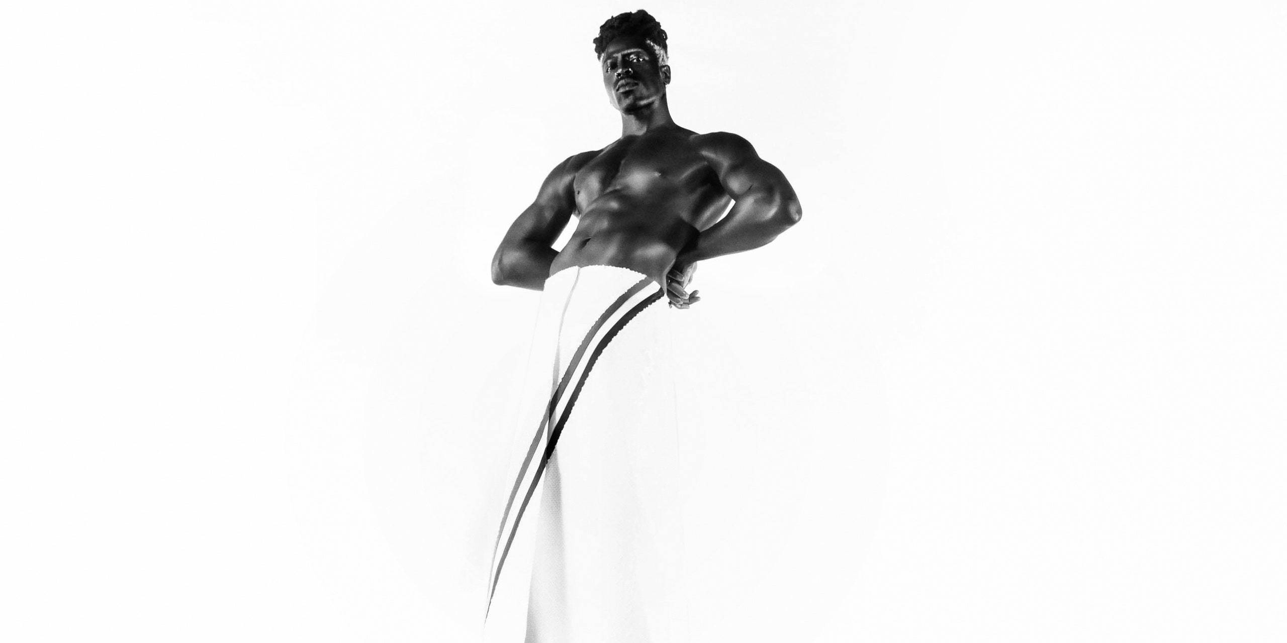 Moses Sumney unveils new song ‘Monumental’