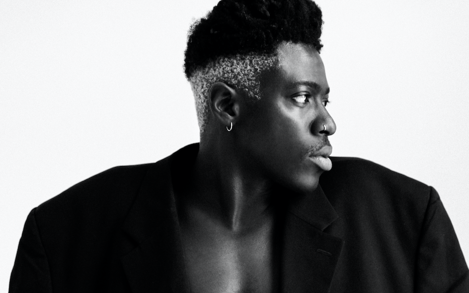 Shades In Between: Moses Sumney