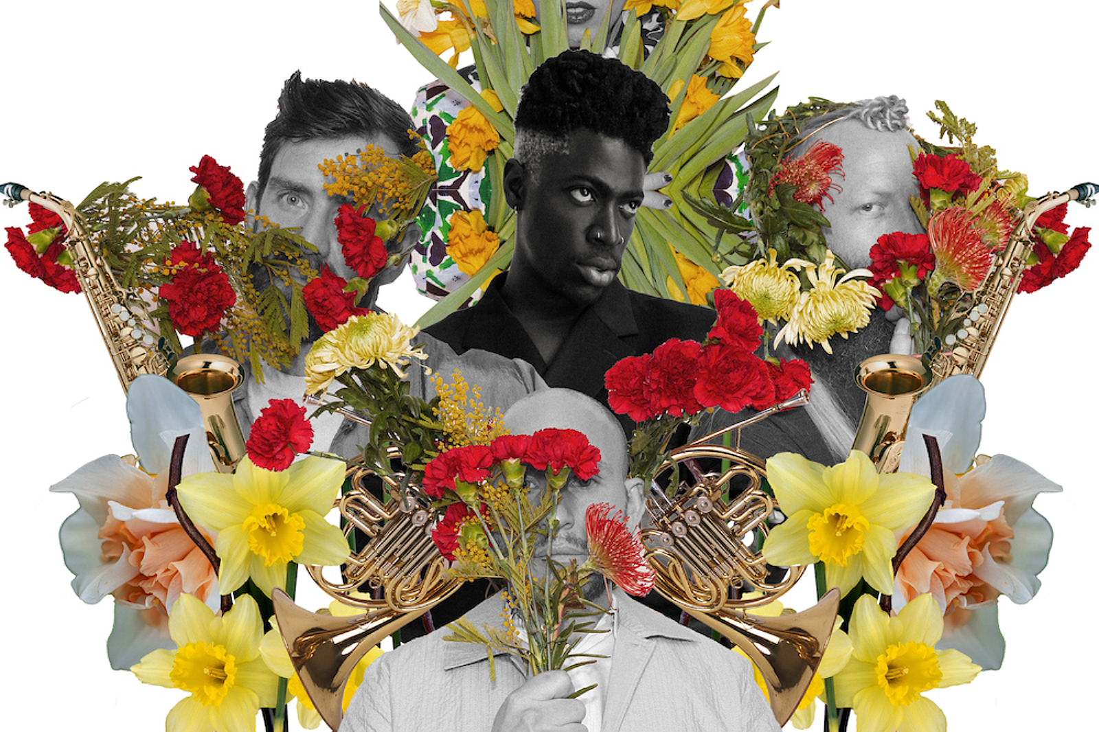Moses Sumney and Little Dragon team up for 'The Other Lover'